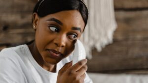 Salawit美顔器D868 アイキャッチ 目元ケア EMSリフトアップ レビュー画像