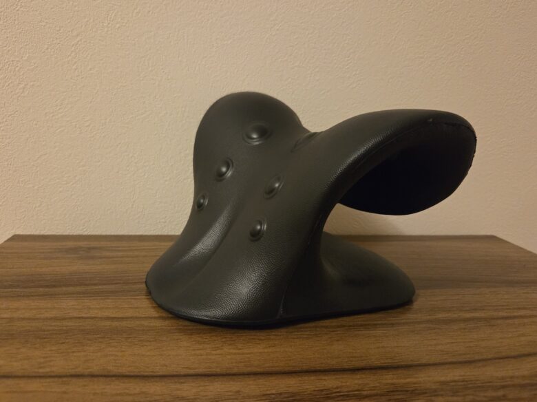 更年期肩こり・首こり対策 MyComfortネックリラックスピロー ストレッチモデル